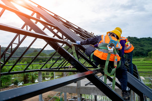 Best Storm Damage Roof Repair  in Highlandville, MO